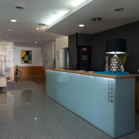 Hotel Durao Viseu Exterior photo
