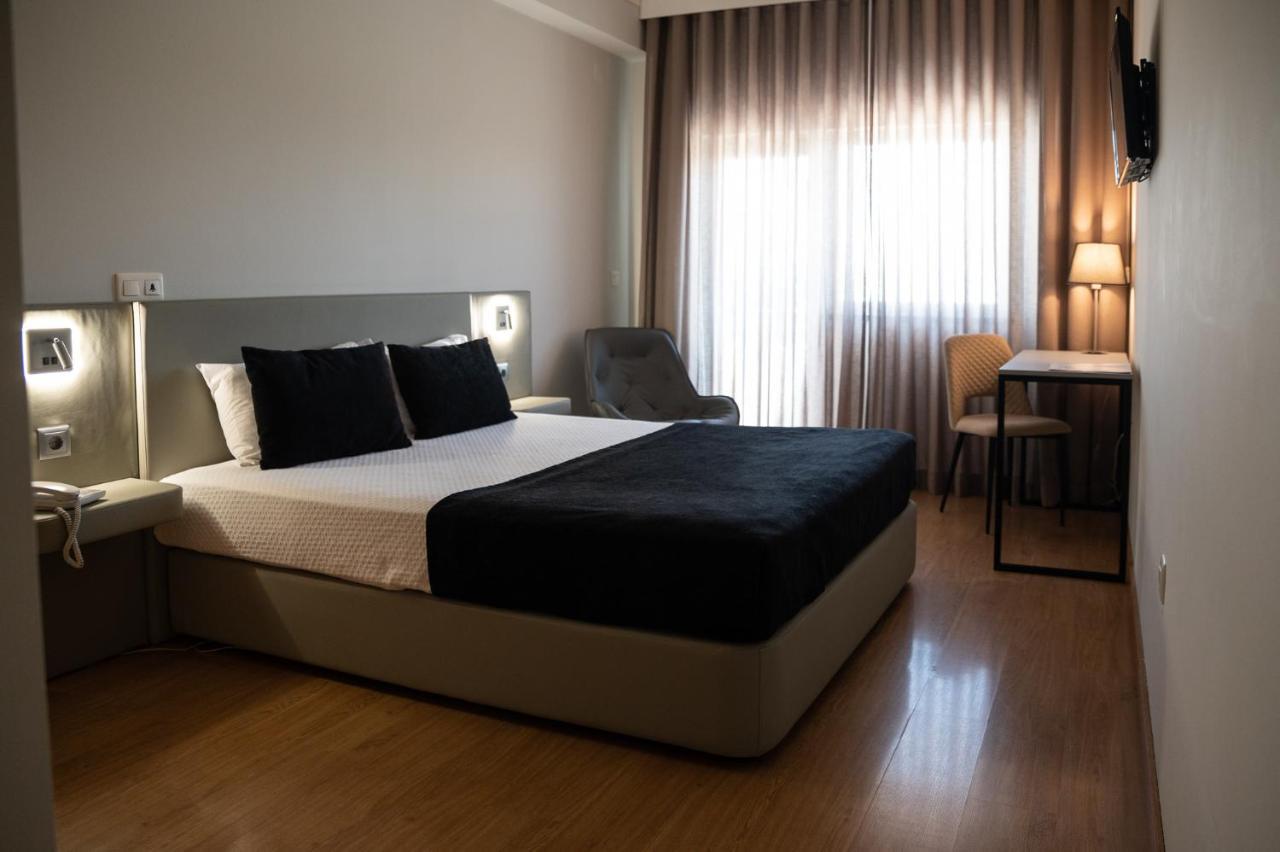 Hotel Durao Viseu Exterior photo