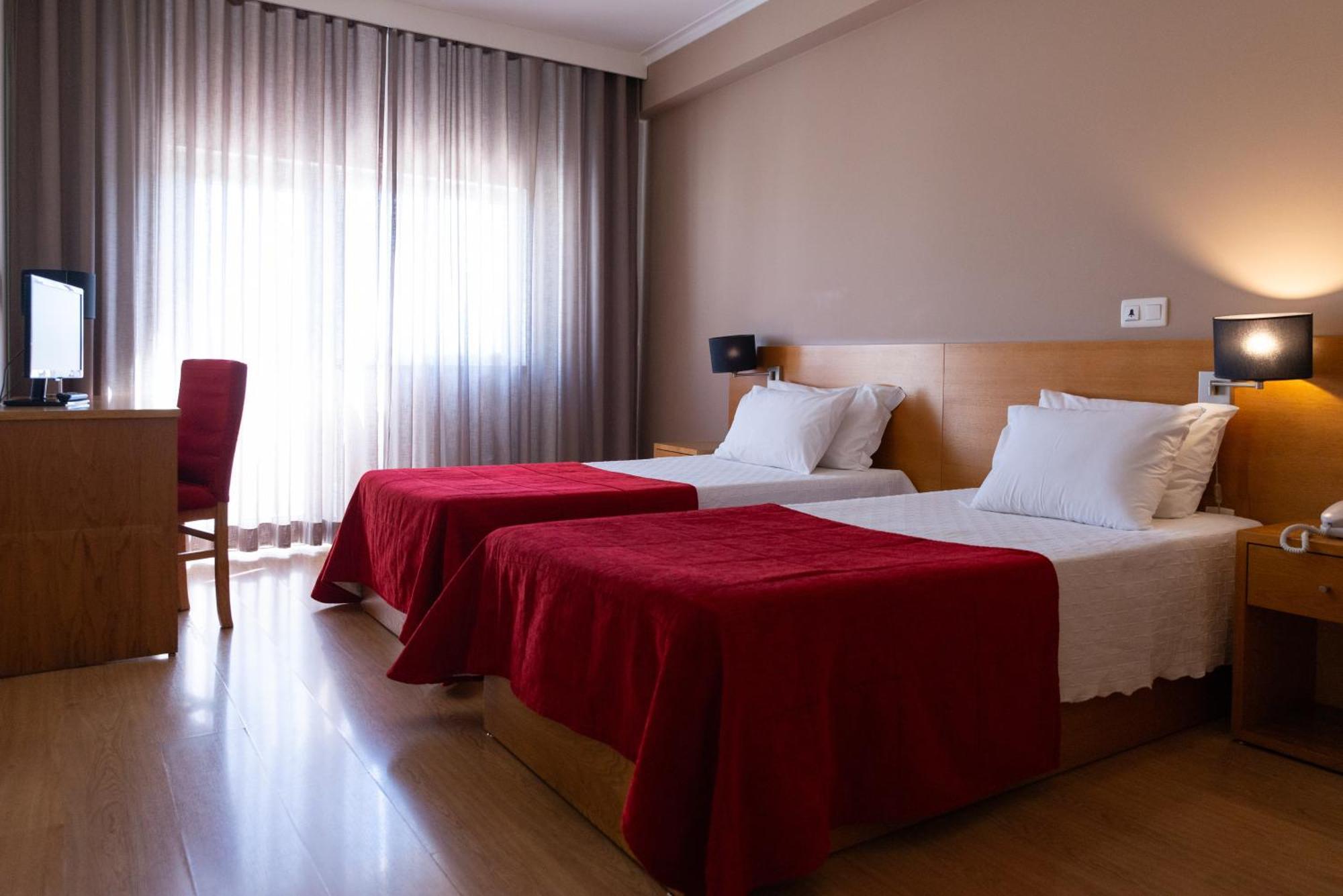 Hotel Durao Viseu Exterior photo