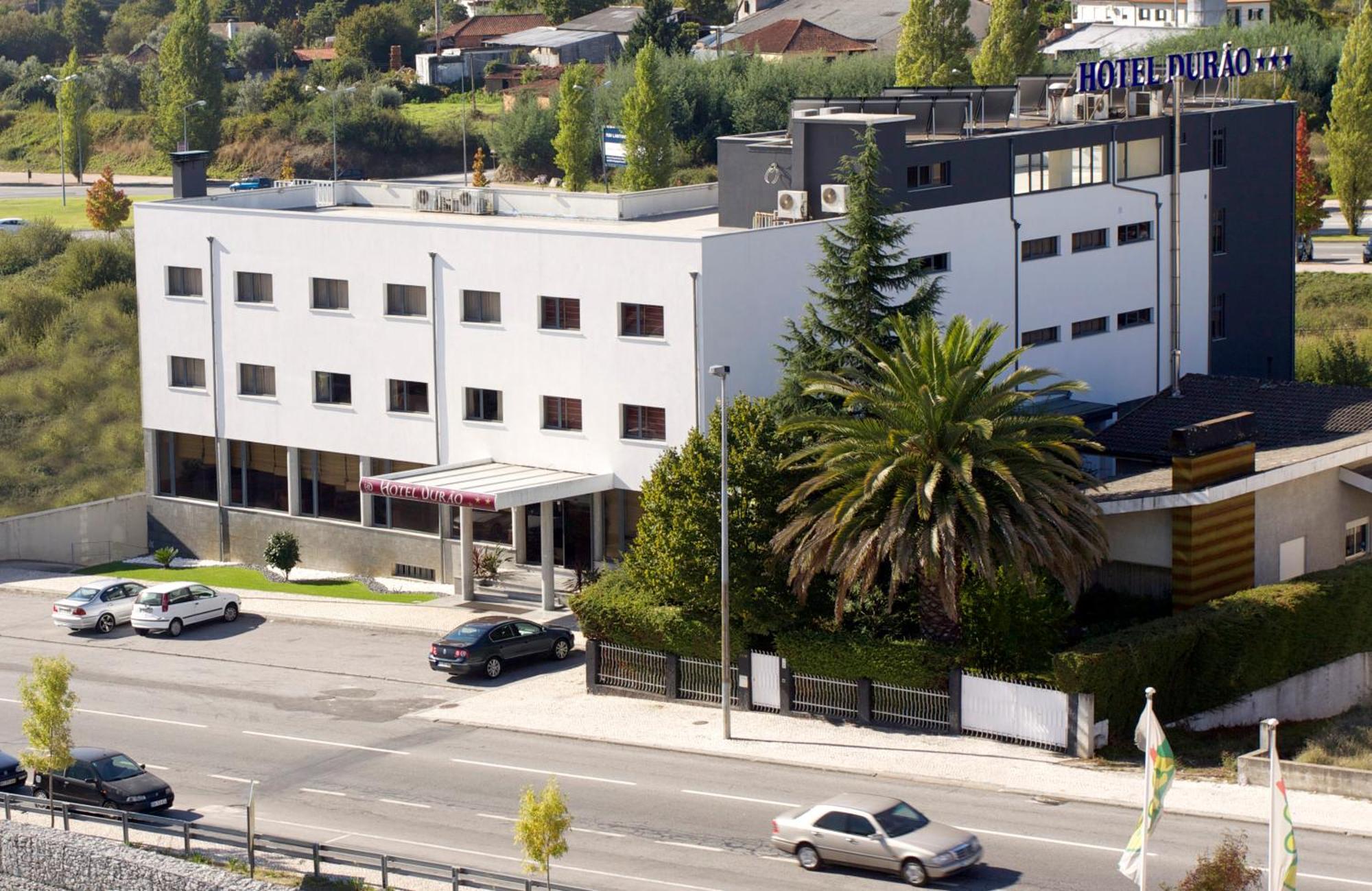 Hotel Durao Viseu Exterior photo