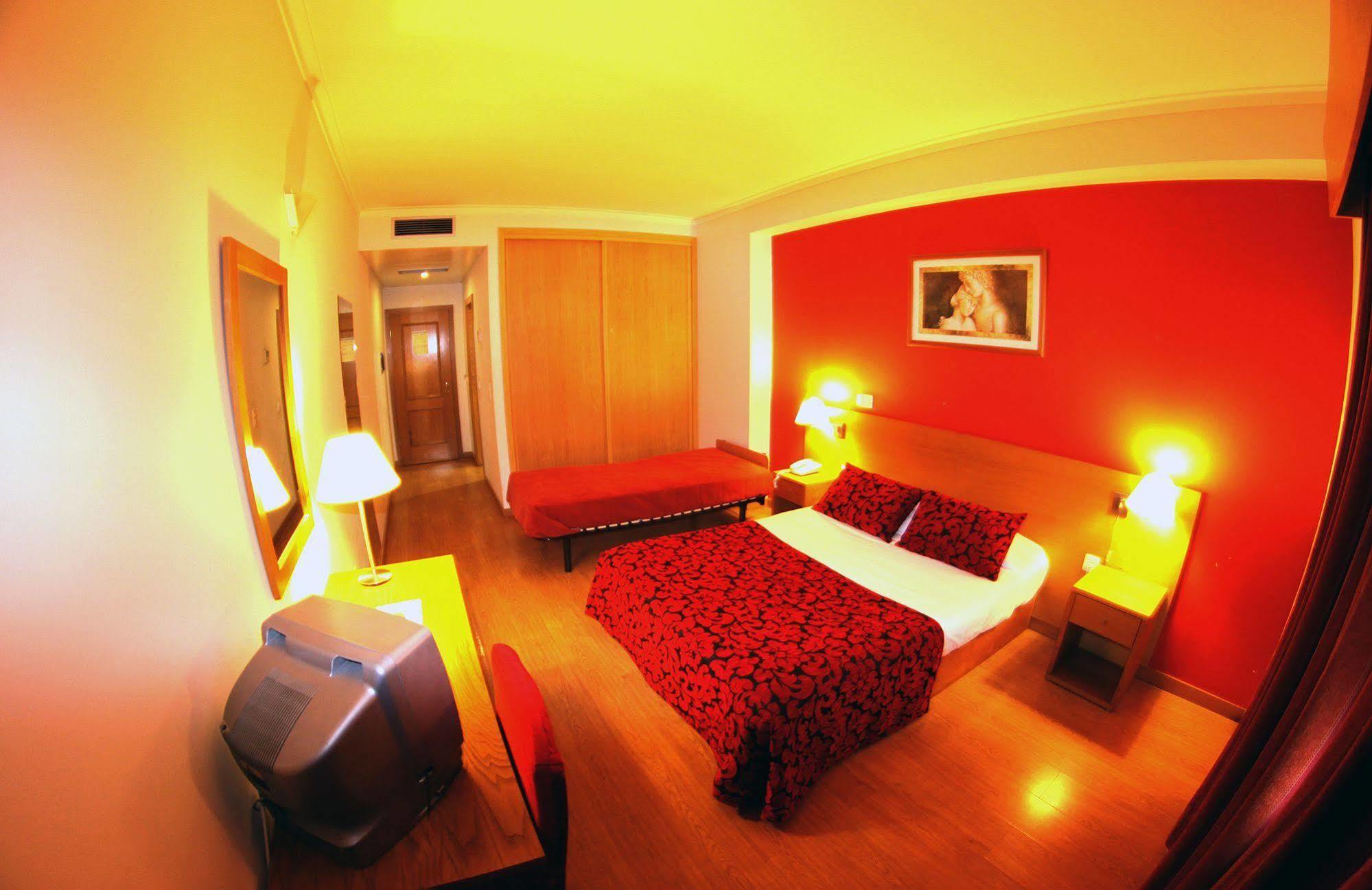 Hotel Durao Viseu Exterior photo