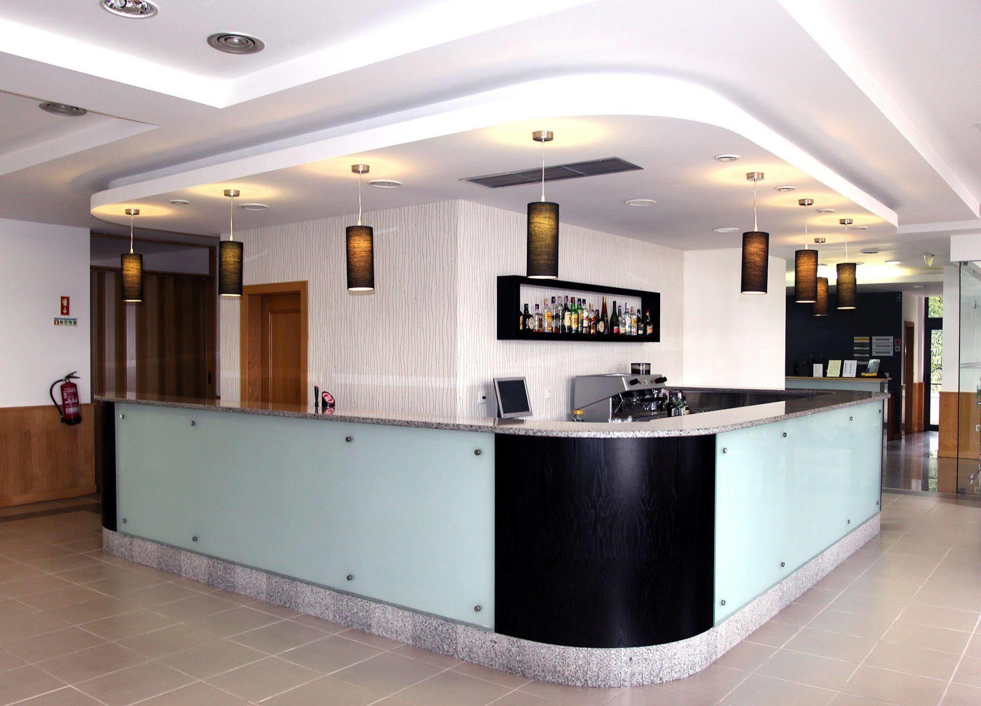 Hotel Durao Viseu Exterior photo