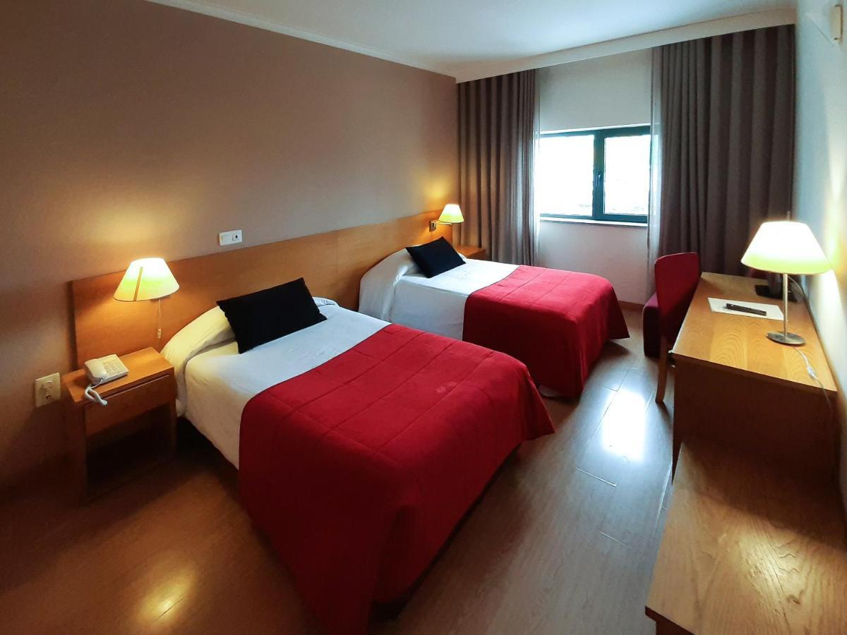 Hotel Durao Viseu Exterior photo