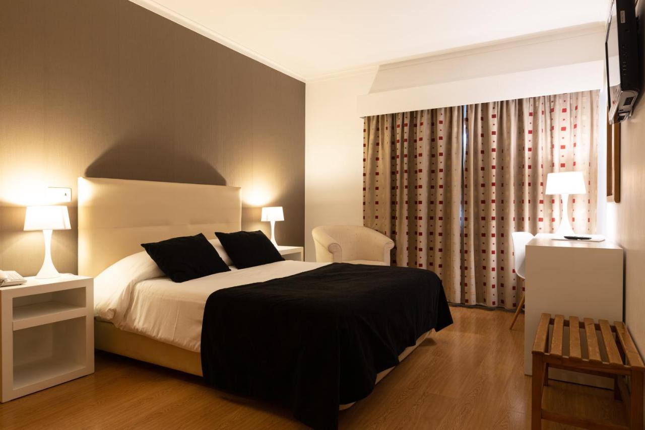 Hotel Durao Viseu Exterior photo
